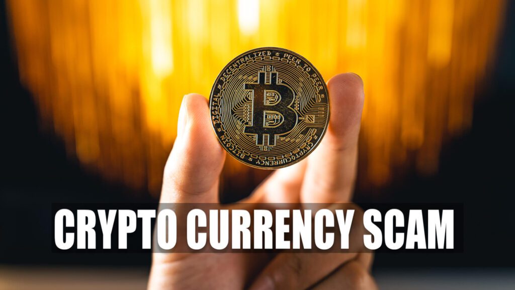 How to recover money lost to cryptocurrency Investment Company